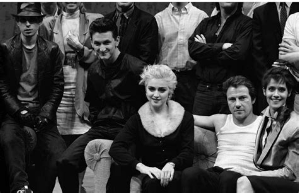 Brigitte Lacombe : cinema, theater • La Nouvelle Chambre Claire