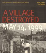 Gilles Peress : A village destroyed may 14, 1999 ; war crimes in Kosovo