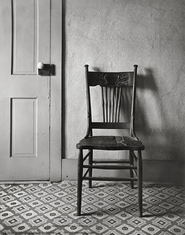 Wright Morris : L'essence du visible