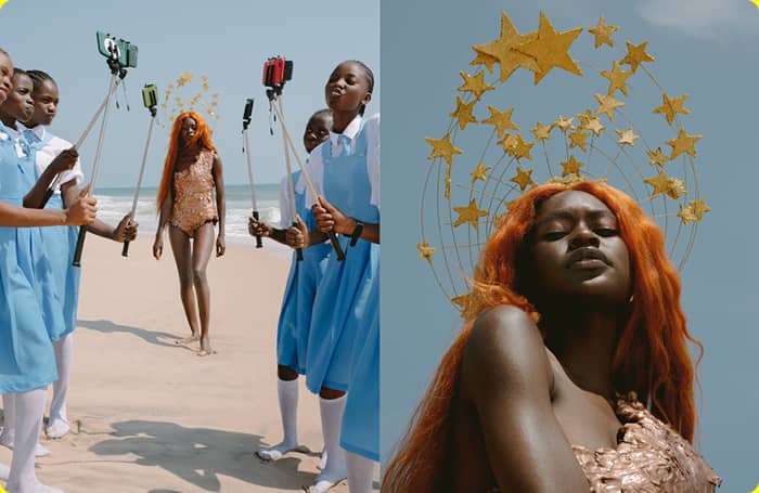 Éditions Louis Vuitton : Daniel Obasi : Lagos - The Eye of