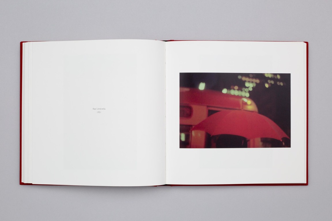 Saul Leiter : Early color • La Nouvelle Chambre Claire