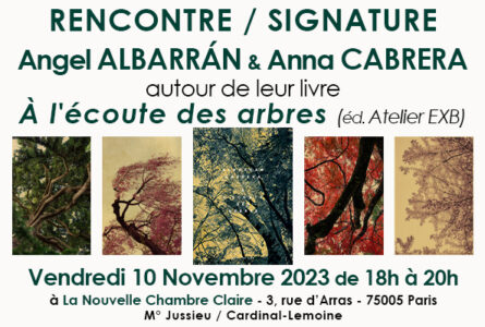 ALBARRÁN CABRERA – Rencontre Signature