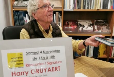 Harry GRUYAERT – Rencontre Signature