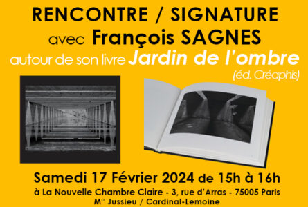 François Sagnes – Rencontre Signature
