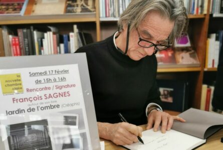 François Sagnes – Rencontre Signature