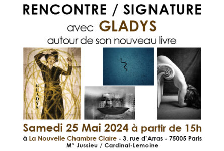 GLADYS – Rencontre Signature