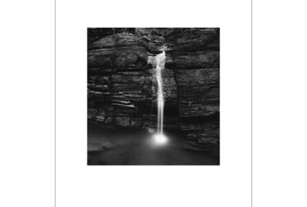 Michael KENNA – Waterfall