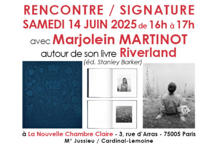 Marjolein Martinot en Signature