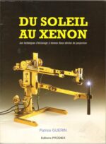 Du soleil au xenon : les techniques d'éclairage à travers deux siècles de projection