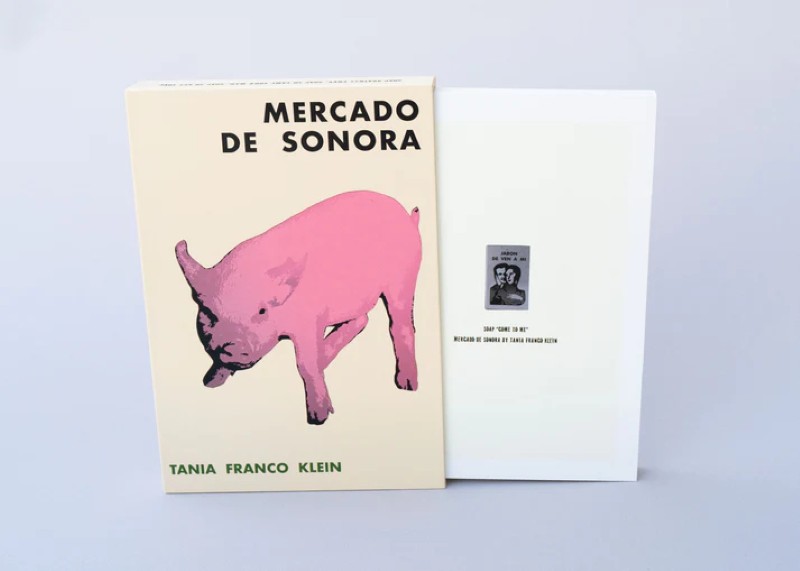 Tania Franco Klein : Mercado de Sonora