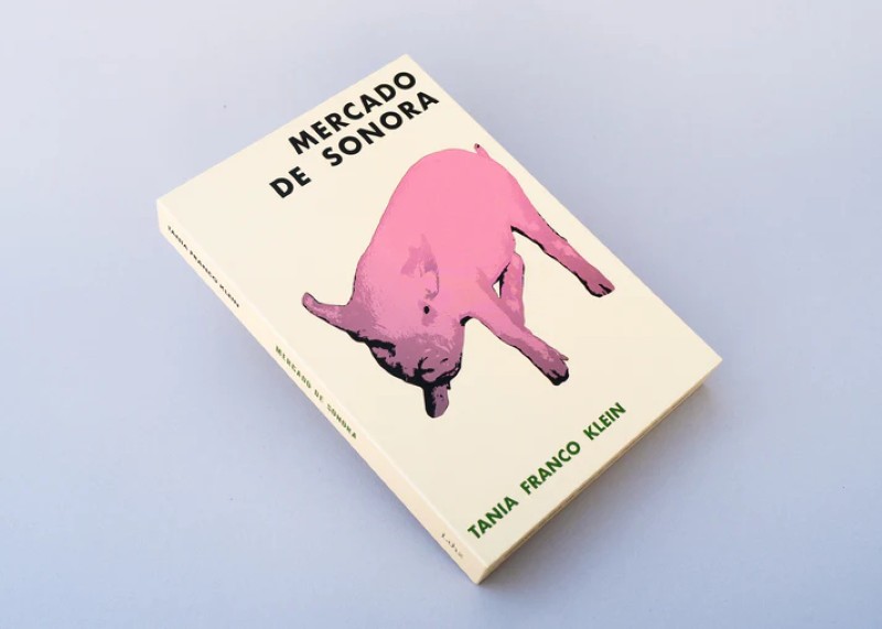 Tania Franco Klein : Mercado de Sonora