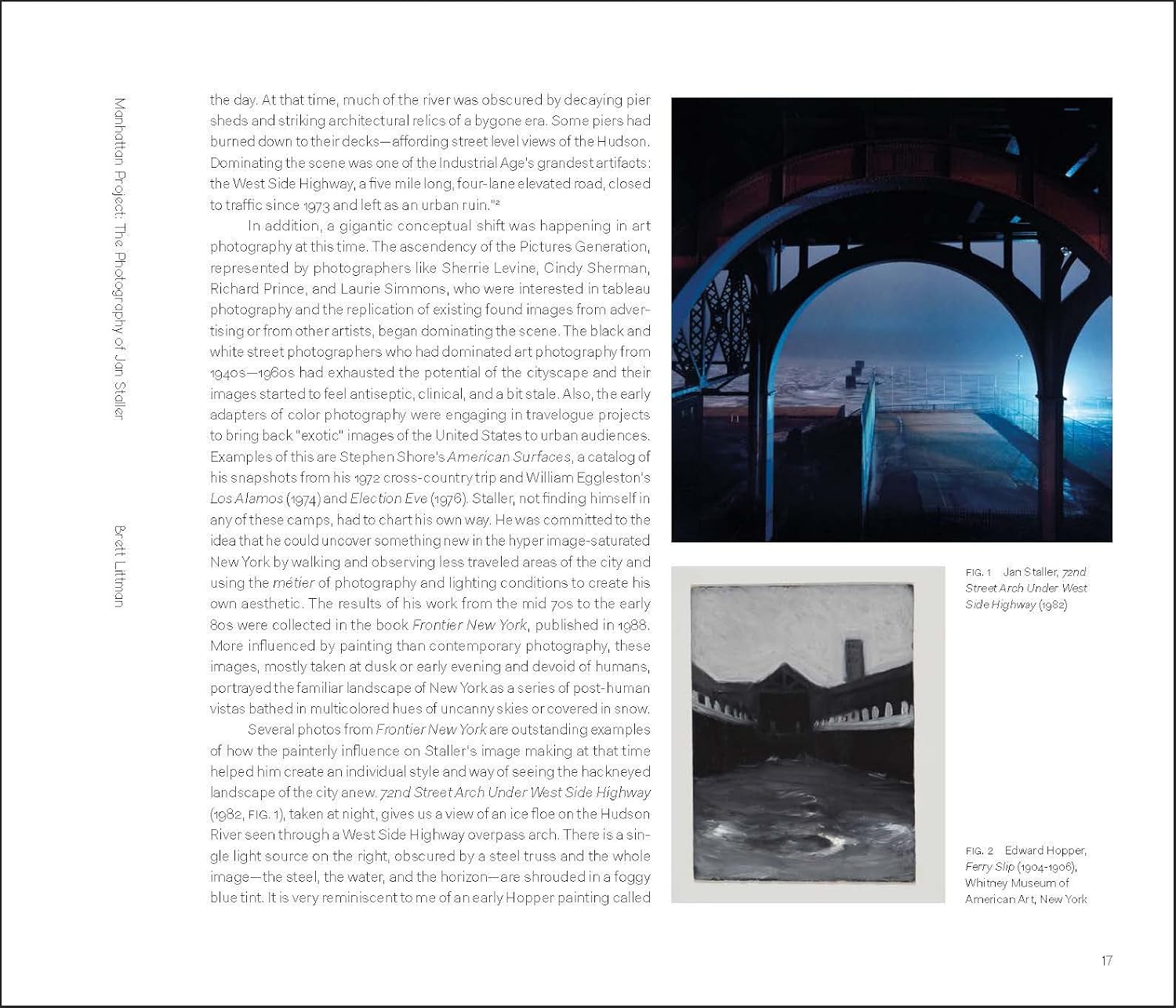 Jan Staller : Manhattan Project