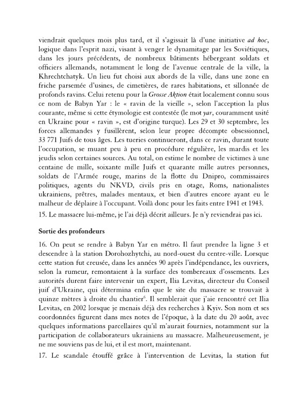 Antoine d'Agata : Un endroit inconvénient