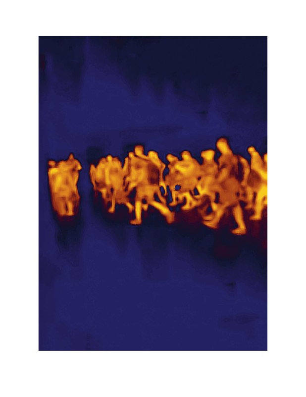 Antoine d'Agata : Un endroit inconvénient