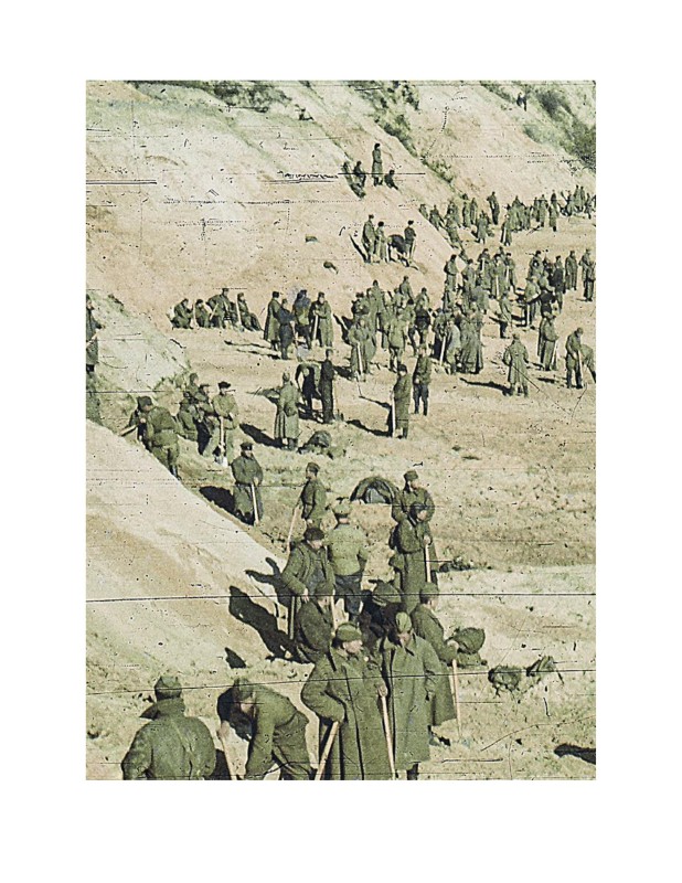 Antoine d'Agata : Un endroit inconvénient