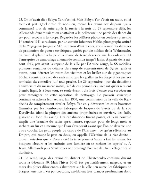 Antoine d'Agata : Un endroit inconvénient