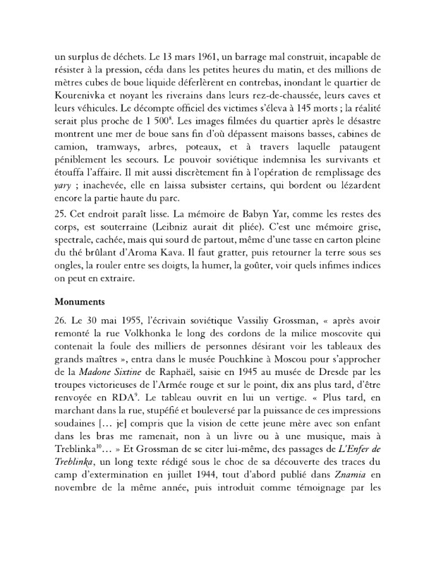 Antoine d'Agata : Un endroit inconvénient