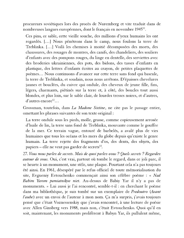 Antoine d'Agata : Un endroit inconvénient