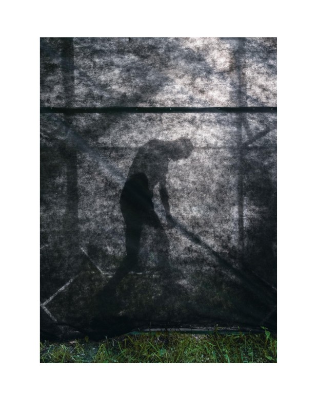 Antoine d'Agata : Un endroit inconvénient