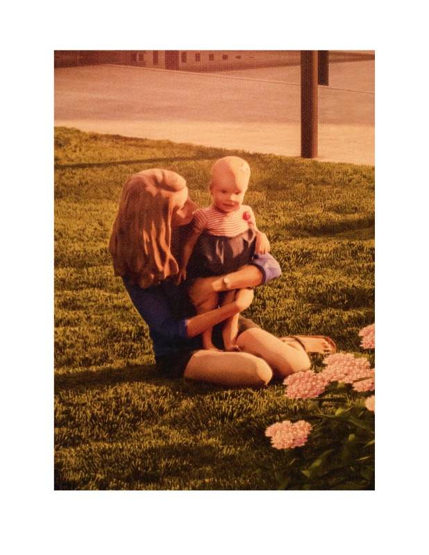 Antoine d'Agata : Un endroit inconvénient