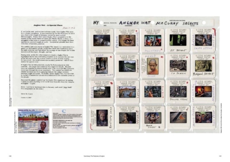 Steve McCurry : Inédit ; Les histoires à l'origine des photographies