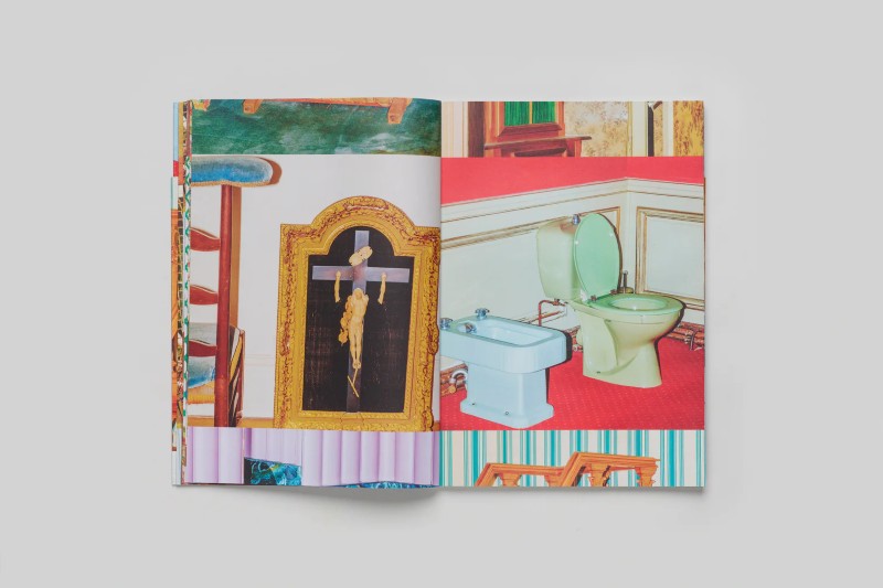 Letizia Le Fur : Le crépuscule des lieux