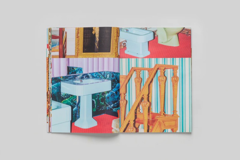 Letizia Le Fur : Le crépuscule des lieux