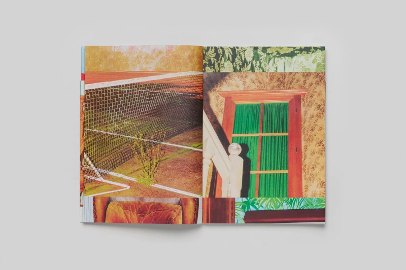 Letizia Le Fur : Le crépuscule des lieux