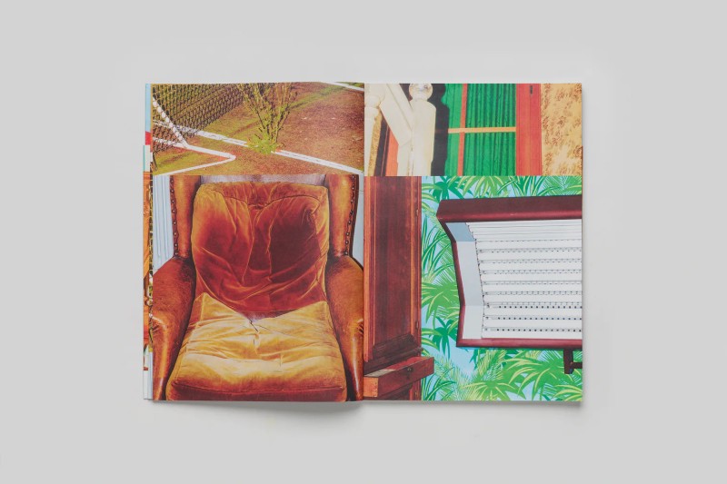 Letizia Le Fur : Le crépuscule des lieux