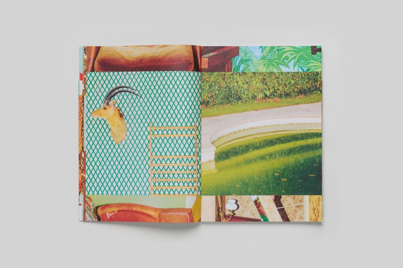 Letizia Le Fur : Le crépuscule des lieux