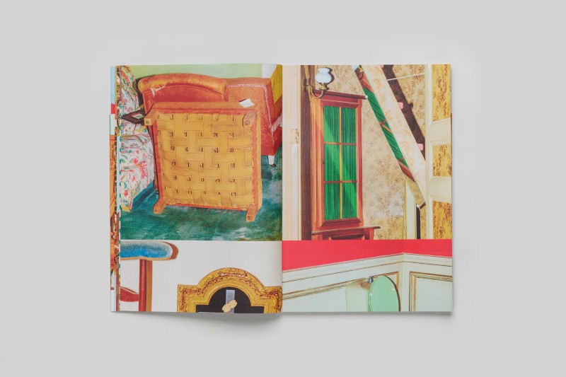 Letizia Le Fur : Le crépuscule des lieux