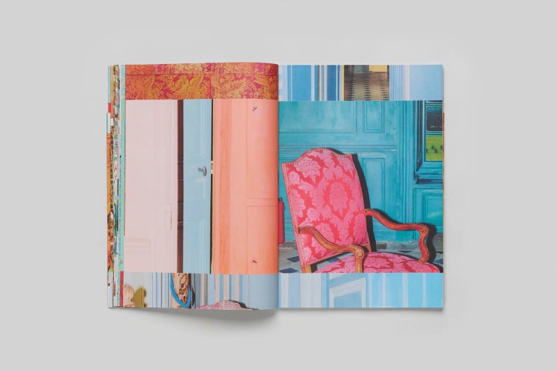 Letizia Le Fur : Le crépuscule des lieux