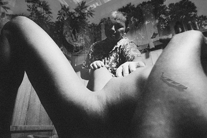 Stéphanie Pommez : The Enchanted Ones