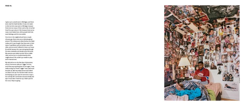 Adrienne Salinger : Teenagers in their bedrooms