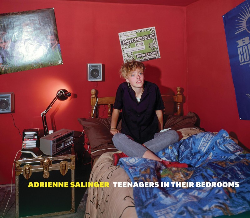 Adrienne Salinger : Teenagers in their bedrooms