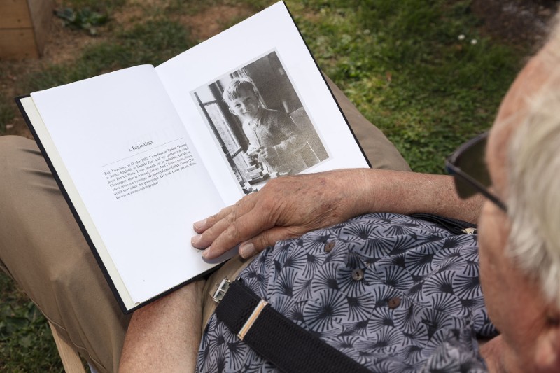 Martin Parr in Words and Pictures ; Utterly Lazy and Inattentive