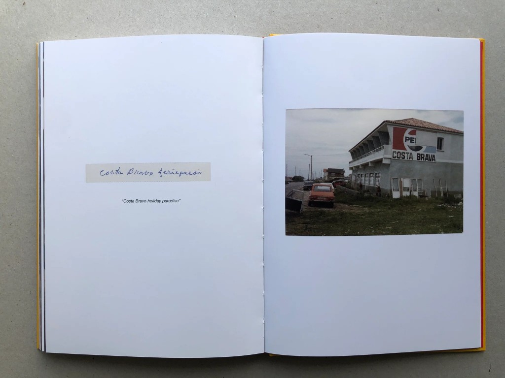 Tomas Mølland : Costa Bravo Holiday Paradise by Terje Abusdal