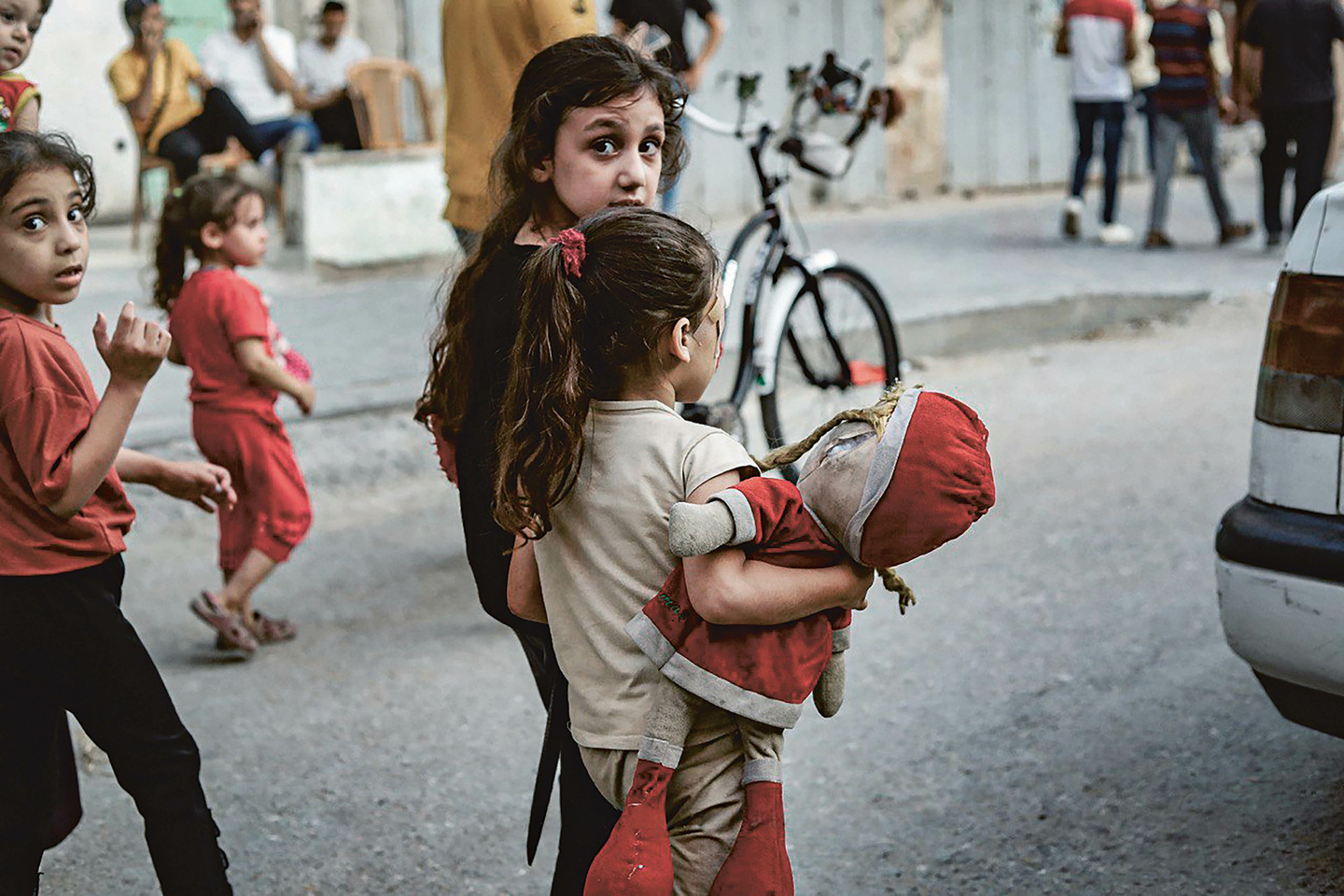 Fatma Hassona : Les Yeux de Gaza