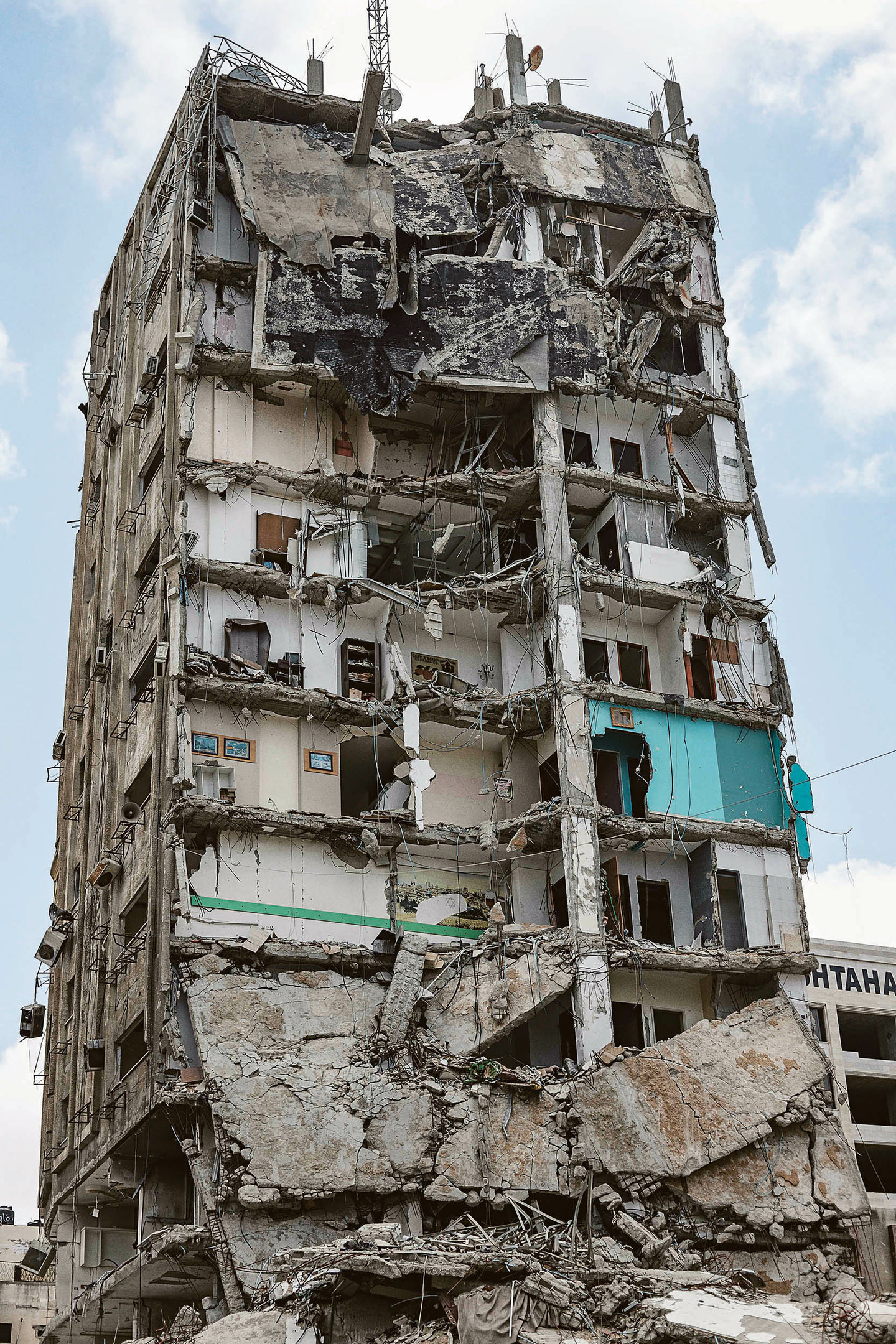 Fatma Hassona : Les Yeux de Gaza