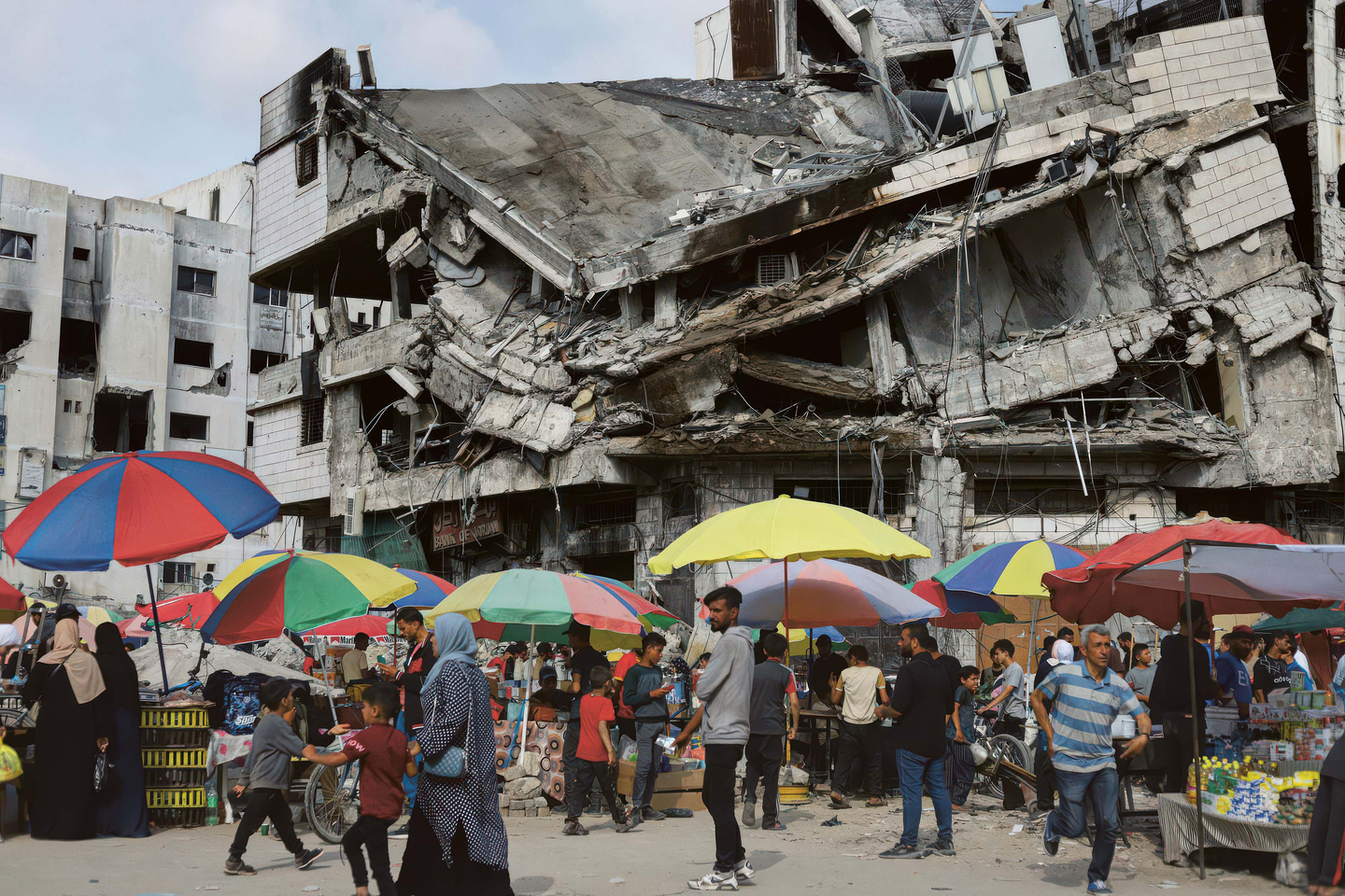 Fatma Hassona : Les Yeux de Gaza