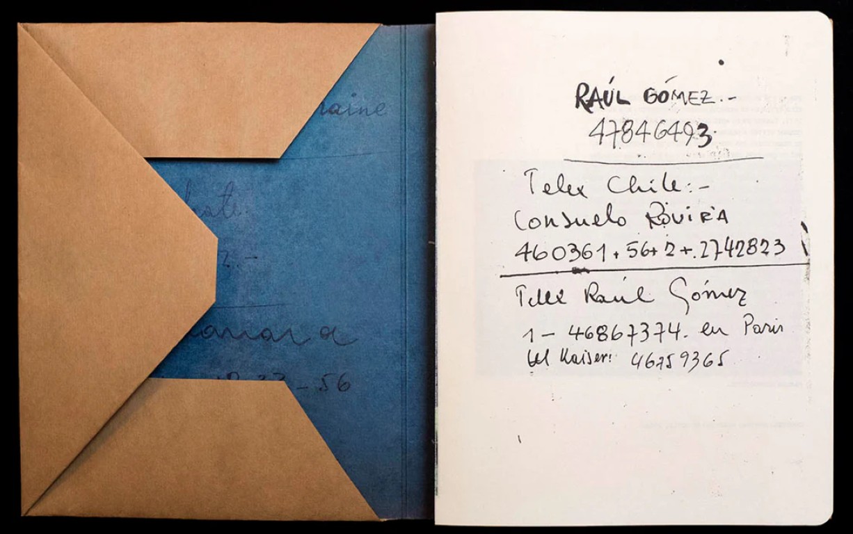 Raúl Gómez : Repertoire