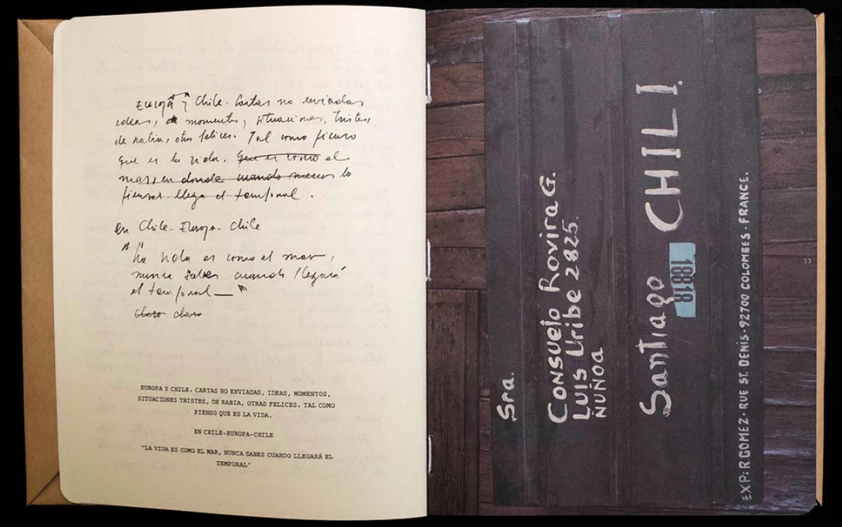 Raúl Gómez : Repertoire