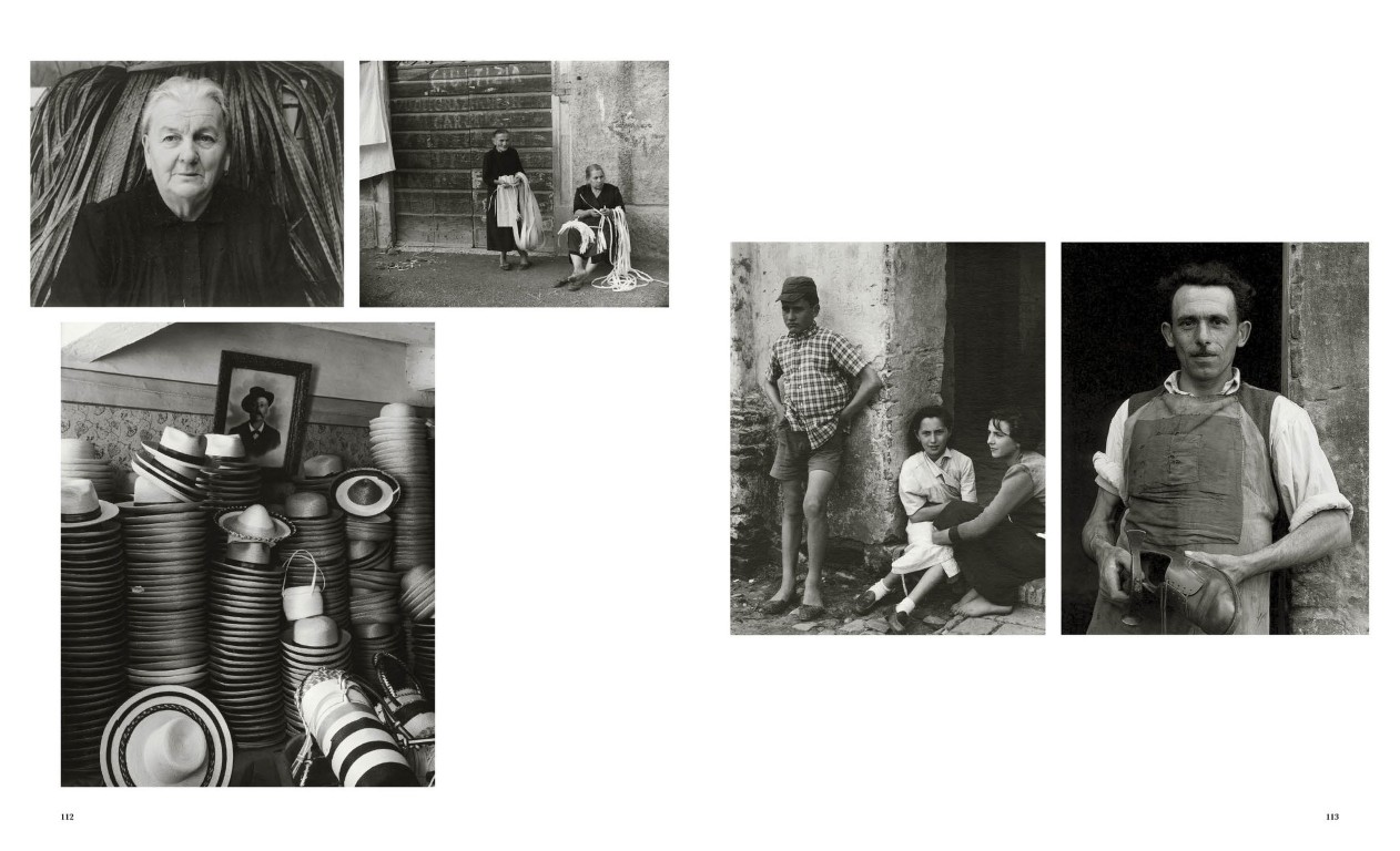 Paul Strand e Cesare Zavattini : Un Paese ; La storia e l'eredità