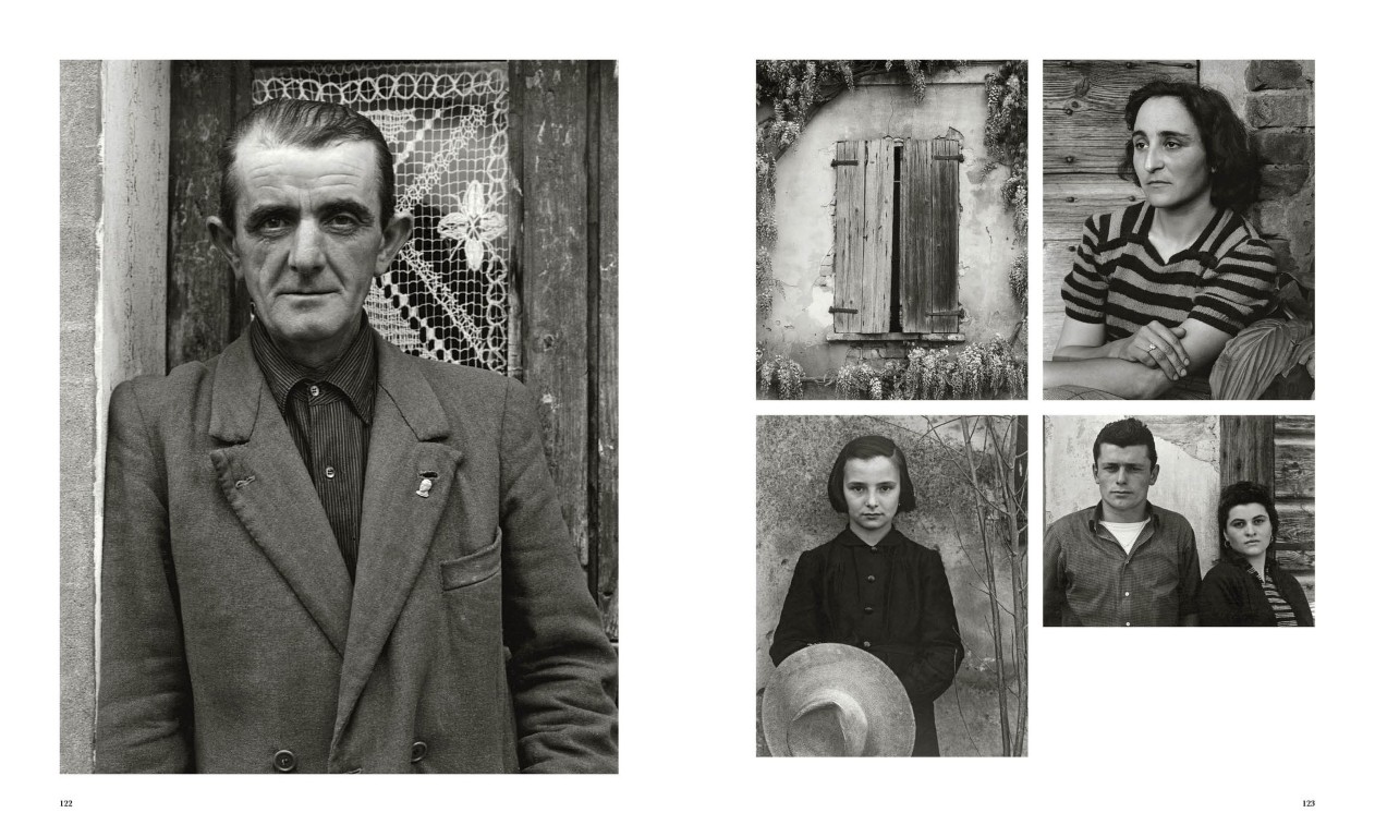 Paul Strand e Cesare Zavattini : Un Paese ; La storia e l'eredità