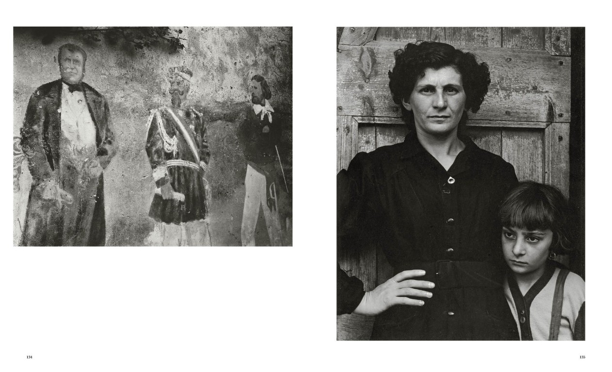 Paul Strand e Cesare Zavattini : Un Paese ; La storia e l'eredità