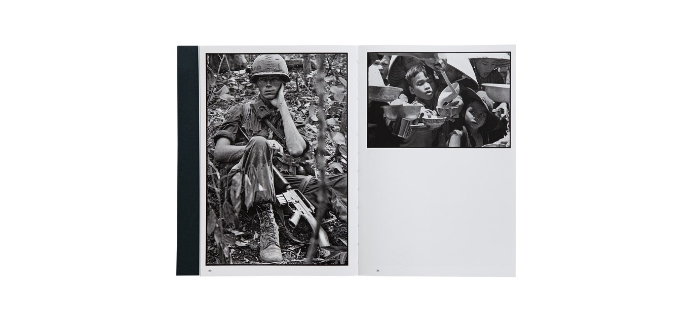 Catherine Leroy : Un Aller Simple pour le Viêt-Nam ; 1966-1968