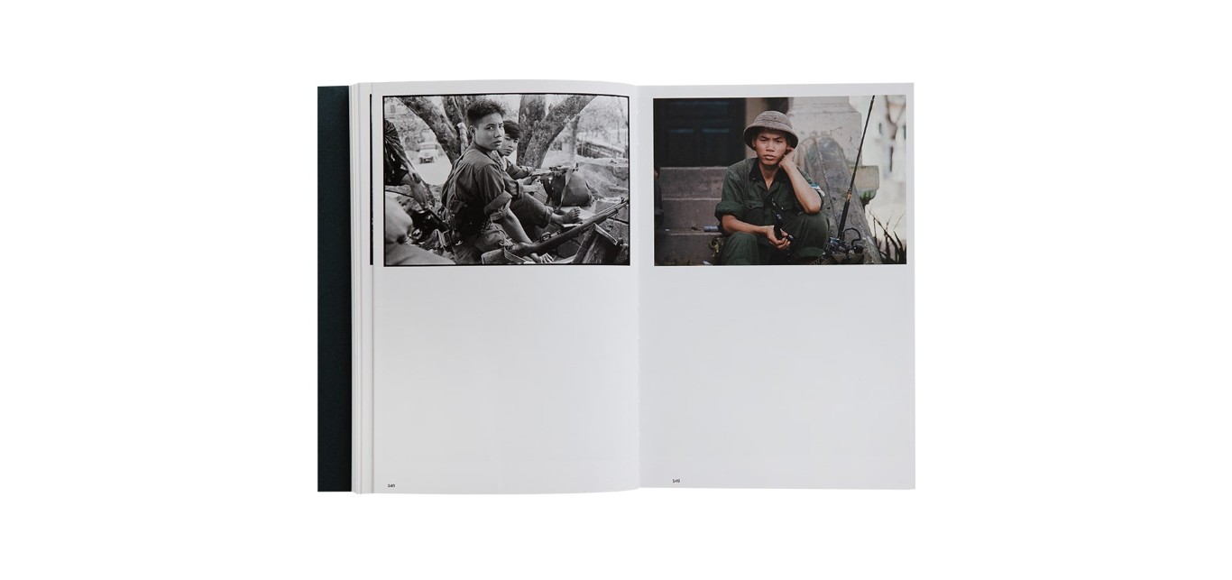 Catherine Leroy : Un Aller Simple pour le Viêt-Nam ; 1966-1968