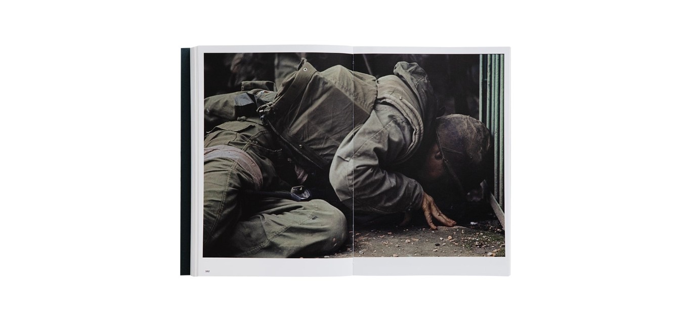 Catherine Leroy : Un Aller Simple pour le Viêt-Nam ; 1966-1968