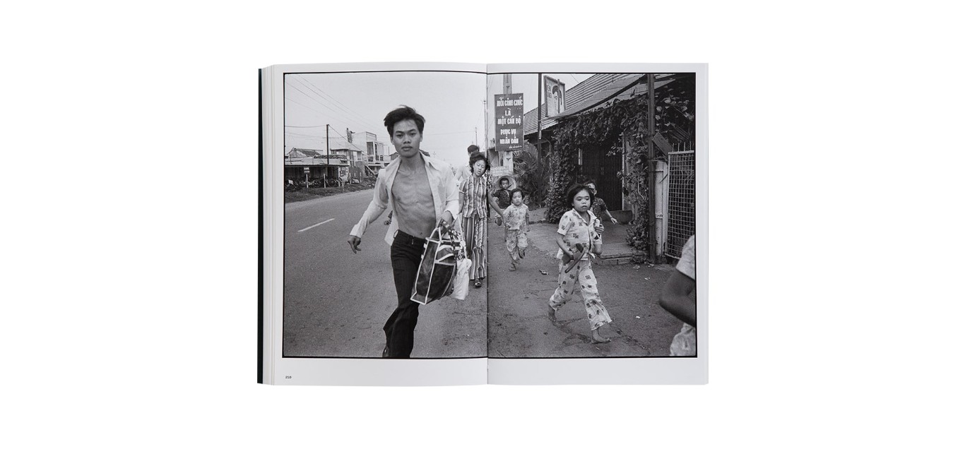 Catherine Leroy : Un Aller Simple pour le Viêt-Nam ; 1966-1968