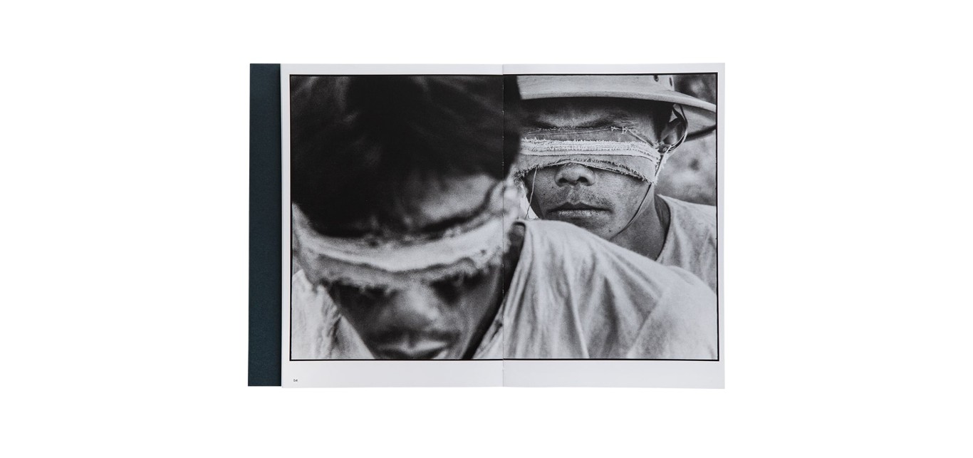 Catherine Leroy : Un Aller Simple pour le Viêt-Nam ; 1966-1968